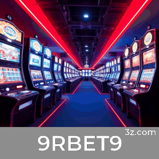 9RBET9: O Cassino Premiado com Pagamentos Rápidos